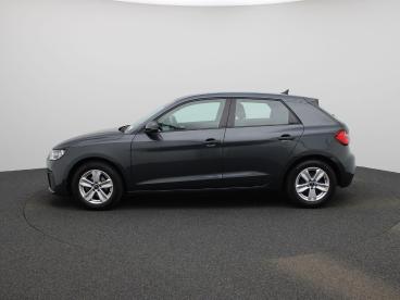 SPOTICAR Audi A1 Sportback 1.0 25 Tfsi 70kw Advanced Occasions - Citadine Essence Zwart - Schriek - 1200374260_4