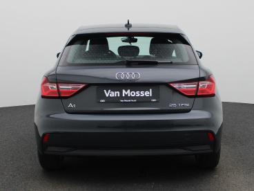 SPOTICAR Audi A1 Sportback 1.0 25 Tfsi 70kw Advanced Occasions - Citadine Essence Zwart - Schriek - 1200374260_5