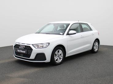 SPOTICAR Audi A1 Sportback 1.0 25 Tfsi 70kw Occasions - Citadine Essence Wit - Diest - 1200390856_1