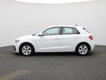 SPOTICAR Audi A1 Sportback 1.0 25 Tfsi 70kw Occasions - Citadine Essence Wit - Diest - 1200390856_4