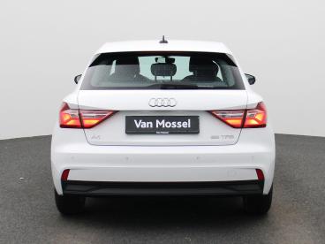 SPOTICAR Audi A1 Sportback 1.0 25 Tfsi 70kw Occasions - Citadine Essence Wit - Diest - 1200390856_5