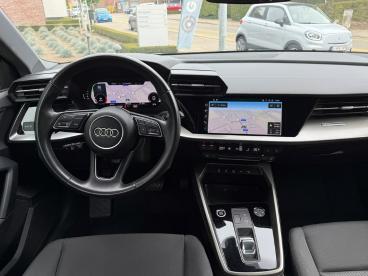 SPOTICAR Audi A3 Business Edition Advanced 30 Tfsi Dsg7 110pk *zete Occasions - Berline Essence Noir - Laakdal - 400362035_5