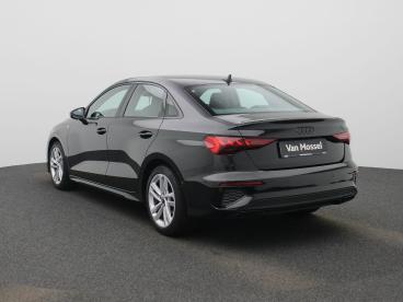 SPOTICAR Audi A3 Berline 1.0 Tfsi 30 81kw S Tronic S Line Be Tweedehands - Berline Benzine Zwart - Antwerpen - 1200377058_2