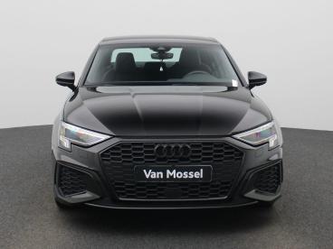 SPOTICAR Audi A3 Berline 1.0 Tfsi 30 81kw S Tronic S Line Be Tweedehands - Berline Benzine Zwart - Antwerpen - 1200377058_3
