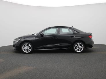 SPOTICAR Audi A3 Berline 1.0 Tfsi 30 81kw S Tronic S Line Be Tweedehands - Berline Benzine Zwart - Antwerpen - 1200377058_4