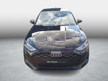 SPOTICAR Audi A3 Sportback 1.5 30 Tfsi 85kw S Tronic Advanced Be Occasions - Berline Essence Zwart - Tongeren - 1200391601_2