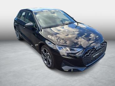 SPOTICAR Audi A3 Sportback 1.5 30 Tfsi 85kw S Tronic Advanced Be Occasions - Berline Essence Zwart - Tongeren - 1200391601_3
