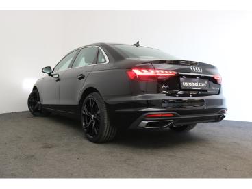 SPOTICAR Audi A4 35 Tfsi *virtual Cockpit*dab*leder*gps*sensoren*ca Occasions - Berline Essence Noir - Roeselare - 400356335_4