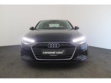 SPOTICAR Audi A4 35 Tfsi *virtual Cockpit*dab*leder*gps*sensoren*ca Occasions - Berline Essence Noir - Roeselare - 400367050_2