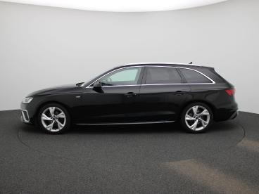 SPOTICAR Audi A4 Avant 2.0 35 Tfsi 110kw S Tronic S Line Busine Pan Occasions - Berline Essence Zwart - Schriek - 1200369550_4