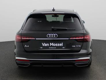 SPOTICAR Audi A4 Avant 2.0 35 Tfsi 110kw S Tronic S Line Busine Pan Occasions - Berline Essence Zwart - Schriek - 1200369550_5