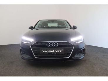 SPOTICAR Audi A4 35 Tfsi *virtual Cockpit*dab*leder*gps*sensoren*ca Occasions - Berline Essence Black - Roeselare - 1200371251_2