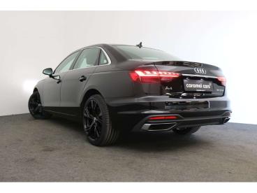 SPOTICAR Audi A4 35 Tfsi *virtual Cockpit*dab*leder*gps*sensoren*ca Occasions - Berline Essence Black - Roeselare - 1200371251_4