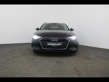 SPOTICAR Audi A4 Break Automaat 2.0 Tfsi *dab*gps*carplay*sensoren Occasions - Berline Essence Black - Roeselare - 1200371315_2