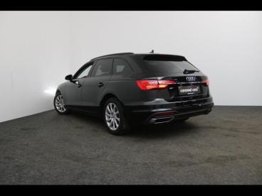 SPOTICAR Audi A4 Break Automaat 2.0 Tfsi *dab*gps*carplay*sensoren Occasions - Berline Essence Black - Roeselare - 1200371315_4