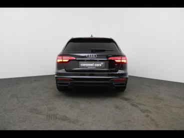 SPOTICAR Audi A4 Break Automaat 2.0 Tfsi *dab*gps*carplay*sensoren Occasions - Berline Essence Black - Roeselare - 1200371315_5