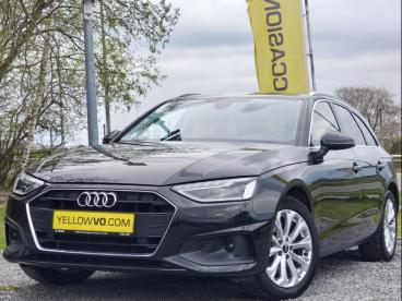 SPOTICAR Audi A4  Occasions - Berline Diesel Black - Libramont-chevigny - 1200374053_3