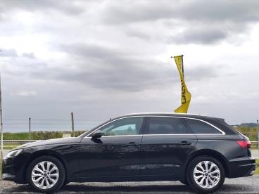 SPOTICAR Audi A4  Occasions - Berline Diesel Black - Libramont-chevigny - 1200374053_5