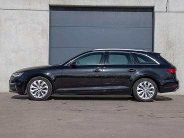 SPOTICAR Audi A4 Avant 35 Tfsi 150pk Camera|sensoren|gps| Occasions - Berline Hybride Zwart - Veurne - 1200379511_3