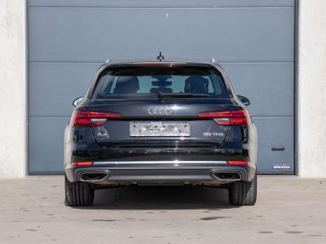 SPOTICAR Audi A4 Avant 35 Tfsi 150pk Camera|sensoren|gps| Occasions - Berline Hybride Zwart - Veurne - 1200379511_4