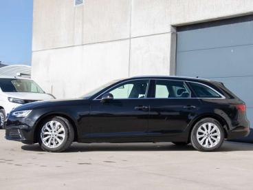 SPOTICAR Audi A4 Avant 35 Tfsi 150pk Camera|sensoren|gps| Occasions - Berline Hybride Zwart - Veurne - 1200379511_5