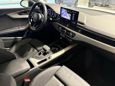 SPOTICAR Audi A5 Sportback S-line Occasions - Coupé-cabriolet Hybride White - Awans - 1200365665_2