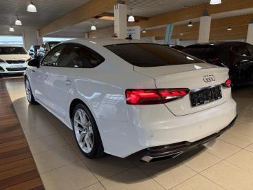 SPOTICAR Audi A5 Sportback S-line Occasions - Coupé-cabriolet Hybride White - Awans - 1200365665_3
