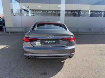 SPOTICAR Audi A5 Sportback Sport Occasions - Coupé-cabriolet Gpl Grey - Eupen - 1200371817_3