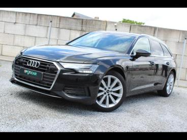 SPOTICAR Audi A6 Avant 40tdi Sports S-tronic Occasions - Berline Diesel Black - Zedelgem - 1200360109_1