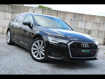 SPOTICAR Audi A6 Avant 40tdi Sports S-tronic Occasions - Berline Diesel Black - Zedelgem - 1200360109_3