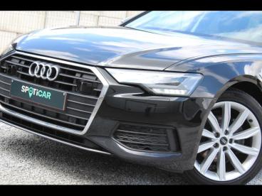 SPOTICAR Audi A6 Avant 40tdi Sports S-tronic Occasions - Berline Diesel Black - Zedelgem - 1200360109_5