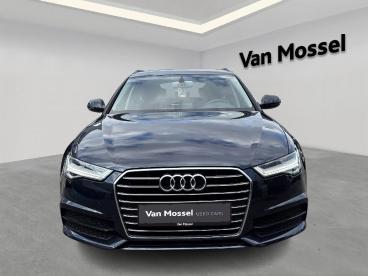 SPOTICAR Audi A6 Avant 1.8 Tfsi Ult 140kw S Tronic Business Ed Occasions - Berline Essence Zwart - Aarschot - 1200379174_2