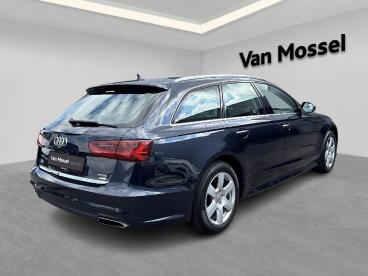 SPOTICAR Audi A6 Avant 1.8 Tfsi Ult 140kw S Tronic Business Ed Occasions - Berline Essence Zwart - Aarschot - 1200379174_4