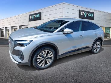 SPOTICAR Audi E-tron 1 40 Attraction Occasions -  Electrique Grijs - Wilrijk - 1200380435_1