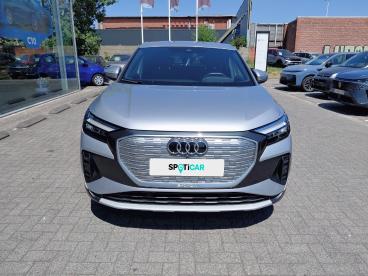 SPOTICAR Audi E-tron 1 40 Attraction Occasions -  Electrique Grijs - Wilrijk - 1200380435_2