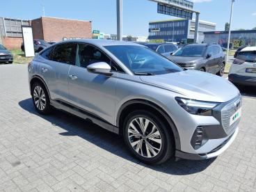 SPOTICAR Audi E-tron 1 40 Attraction Occasions -  Electrique Grijs - Wilrijk - 1200380435_3