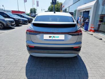 SPOTICAR Audi E-tron 1 40 Attraction Occasions -  Electrique Grijs - Wilrijk - 1200380435_5