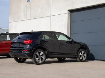 SPOTICAR Audi Q2 1.6 Mt6 116pk|s-line|leder|camera|navi Occasions - Suv Diesel Noir - Oostende - 400361102_3