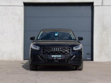 SPOTICAR Audi Q2 1.6 Mt6 116pk|s-line|leder|camera|navi Occasions - Suv Diesel Noir - Oostende - 400361102_4