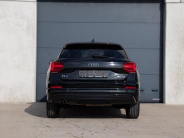 SPOTICAR Audi Q2 1.6 Mt6 116pk|s-line|leder|camera|navi Occasions - Suv Diesel Noir - Oostende - 400361102_5