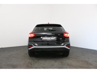 SPOTICAR Audi Q2 35 Tfsi S-line Automaat S-tronic *dab*gps*carplay* Occasions - Suv Essence Noir - Roeselare - 400365996_5