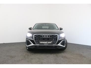 SPOTICAR Audi Q2 35 Tfsi S-line Automaat S-tronic *dab*gps*carplay* Tweedehands - Suv Benzine Noir - Roeselare - 400367064_2