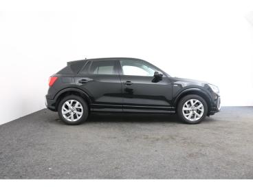 SPOTICAR Audi Q2 35 Tfsi S-line Automaat S-tronic *dab*gps*carplay* Tweedehands - Suv Benzine Noir - Roeselare - 400367064_3