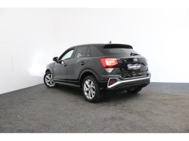 SPOTICAR Audi Q2 35 Tfsi S-line Automaat S-tronic *dab*gps*carplay* Tweedehands - Suv Benzine Noir - Roeselare - 400367064_4