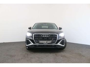 SPOTICAR Audi Q2 35 Tfsi S-line Automaat S-tronic *dab*gps*carplay* Occasions - Suv Essence Black - Roeselare - 1200371216_2