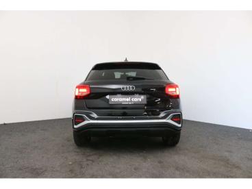 SPOTICAR Audi Q2 35 Tfsi S-line Automaat S-tronic *dab*gps*carplay* Occasions - Suv Essence Black - Roeselare - 1200371216_5