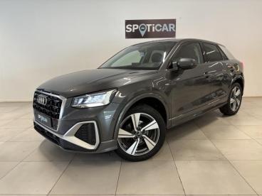 SPOTICAR Audi Q2 S Line Occasions - Suv Diesel Grey - Awans - 1200375349_1