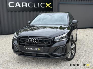 SPOTICAR Audi Q2 35 Tfsi Advanced S Tronic Occasions - Suv Essence Black - Nevele - 1200375512_1