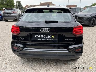 SPOTICAR Audi Q2 35 Tfsi Advanced S Tronic Occasions - Suv Essence Black - Nevele - 1200375512_4