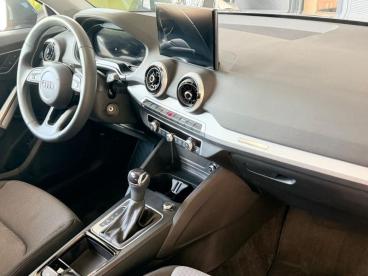 SPOTICAR Audi Q2 S-line / 35 Tfsi / S-tronic Tweedehands - Suv Benzine Anthracite - Libramont-chevigny - 1200376969_2